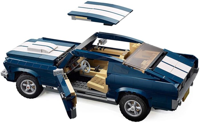 LEGO Creator - Ford Mustang - 10265 - immagine 3