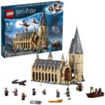 LEGO Harry Potter - La Sala Grande di Hogwarts - 75954 - immagine 3