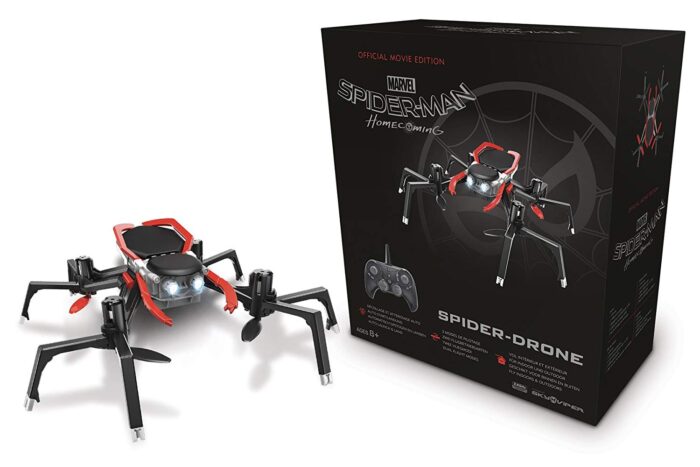 Spider-Drone - Spider-Man Homecoming - Drone - immagine 6