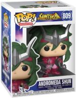 Funko Pop! Animation Saint Seiya - Andromeda Shun - 809 - Vinyl Figure - immagine 2