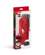Custodia e Pellicola Protettiva - Super Mario Odyssey Edition - (Switch)