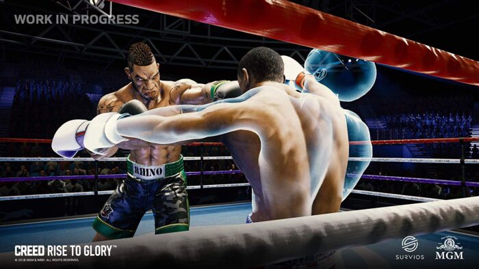Creed: Rise to Glory (PS4) - immagine 3