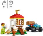 LEGO City - Il pollaio - 60344 - immagine 3