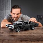 LEGO Technic - Doms Dodge Charger Fast & Furious - 42111 - immagine 6