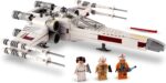 LEGO Star Wars - X-Wing Fighter di Luke Skywalkers - 75301 - immagine 3