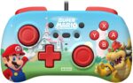 Controller Horipad Mini - Super Mario (Switch)