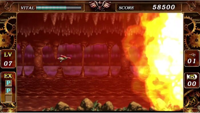 The Legend of Steel Empire (Switch) - immagine 2