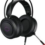 Cuffie CH321 Cool Master - Gaming Headset (PS4 - PS4 Pro - PC)