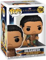 Funko Pop! Marvel Eternals - Gilgamesh - 730 - Bobble Head - immagine 2