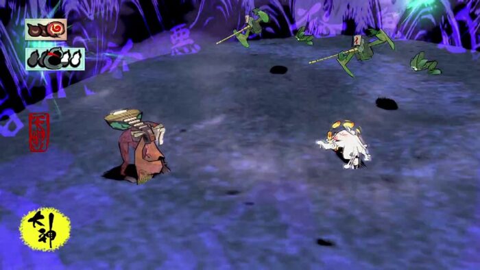 Okami Zekkeiban (Switch) - immagine 3