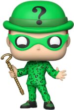 Funko Pop! Heroes - Batman Forever - The Riddler - 340 Vinyl Figure - immagine 2