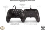 Enhanced Wired Controller Power A- Pad Ufficializzato Nintendo (Switch) - immagine 8