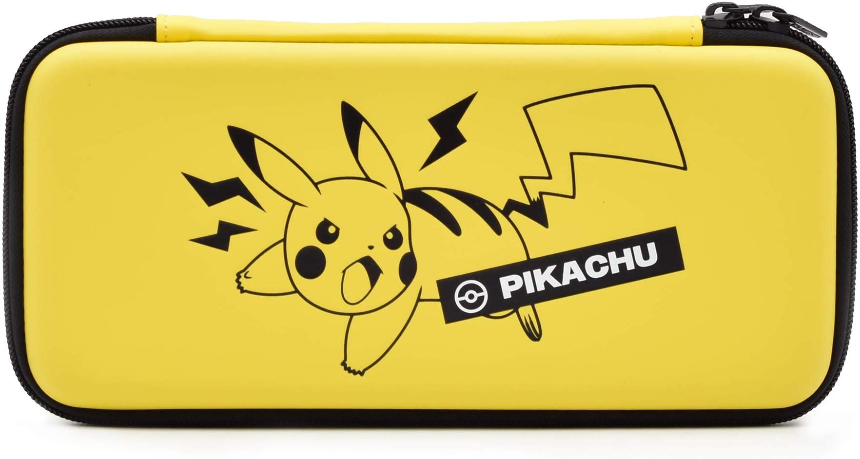 71dqyoshuol._ac__7.jpg Custodia Emboss Case Pikachu - Hori (Switch) - immagine 1