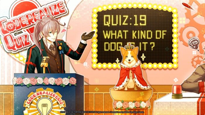 Code: Realize - Bouquet of Rainbows (PS4) - immagine 5
