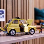 LEGO Creator Expert - Fiat 500 - 10271 - immagine 2