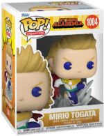 Funko Pop! Animation My Hero Academia - Mirio Togata - 1004 - Vinyl Figure - immagine 2