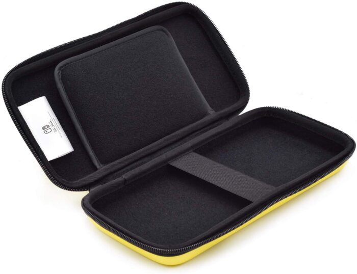 Custodia Emboss Case Pikachu - Hori (Switch) - immagine 3