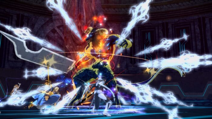 Sword Art Online Alicization Lycoris (Switch) - immagine 5