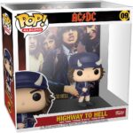 Funko Pop! Albums - AC/DC - Highway to Hell - 09 - Vinyl Figure