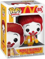 Funko Pop! Ad Icons- Ronald McDonald - 85 - Vinyl Figure - immagine 2