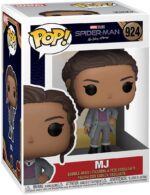 Funko Pop! Marvel Studios Spider-Man - Mj - 924 - Bobble Head - immagine 2
