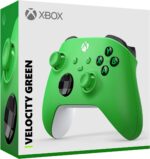 Microsoft Controller Wireless - Velocity Green (Xbox One) (Xbox Series X) - immagine 5