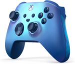 Microsoft Controller Wireless - Aqua Shift - Special Edition (Xbox One) (Xbox Series X) - immagine 2