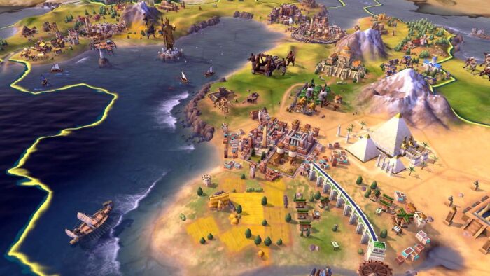 Civilization VI (Switch) - immagine 2