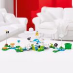 LEGO Super Mario - Il mondo-cielo di Lakitu - Pack di espansione - 71389 - immagine 5