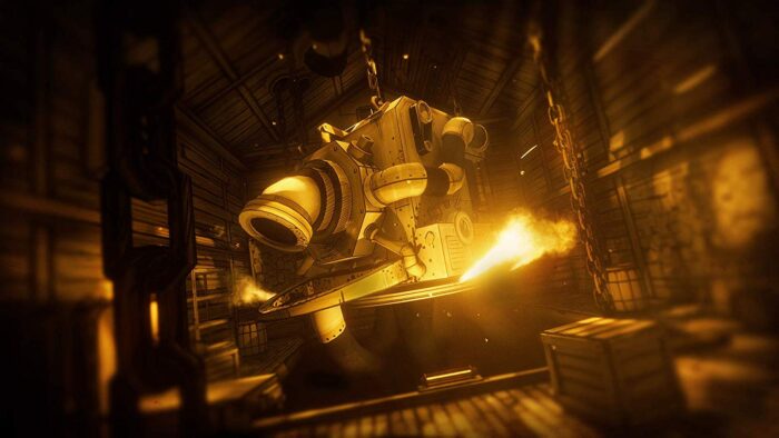 Bendy And the Ink Machine (PS4) - immagine 4