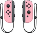 Joy-Con Set da 2 - Rosa Pastello (Nintendo Switch) - immagine 2