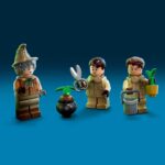 LEGO Harry Potter - Lezione di erbologia a Hogwarts - 76384 - immagine 5