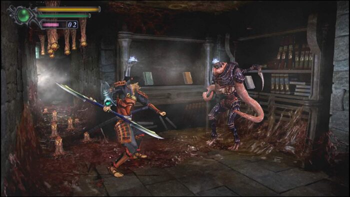 Onimusha: Warlords (PS4) - immagine 4