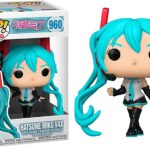 Funko Pop! Animation - Hatsune Miku - Hatsune Miku V4X - 960 - Vinyl Figure