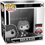 Funko Pop! Albums AC/DC - Back in Black - 03 - Vinyl Figure