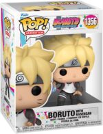 Funko Pop! Animation Boruto Naruto Next Generation - Boruto with Rasengan - 1356 - Vinyl Figure - immagine 2