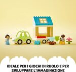LEGO Duplo - Casa su ruote - 10986 - immagine 2