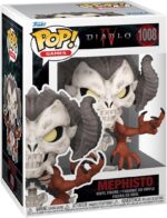 Funko Pop! Games Diablo IV - Mephisto - 1008 - Vinyl Figure - immagine 2