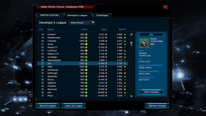 Battle Worlds: Kronos (Swtich) - immagine 2