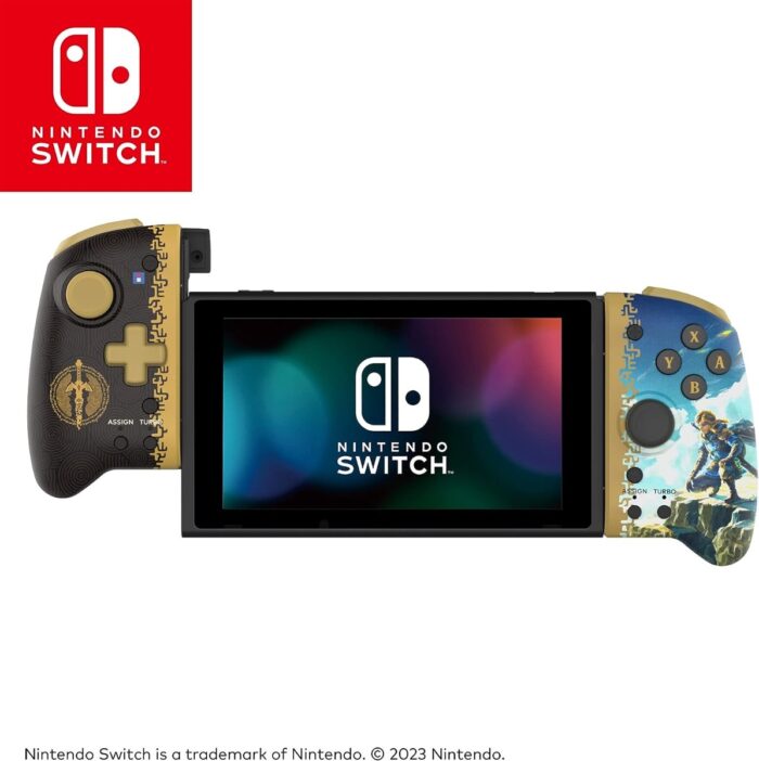 Controller Split Pad Pro - The Legend of Zelda Tears of the Kingdom (Switch) - immagine 4