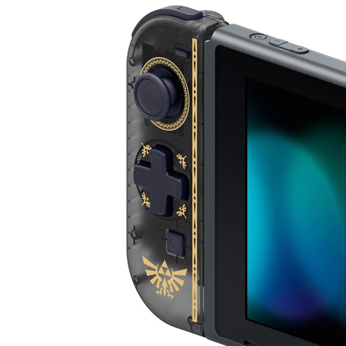 Joy-Con D-Pad Hori - Versione Zelda (Switch) - immagine 3