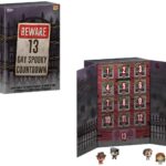 Calendario dellAvvento - Funko Beware 13-Day Spooky Countdown