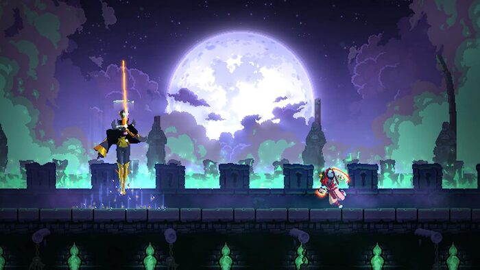 Dead Cells - Return to Castlevania Edition (PS5) - immagine 2