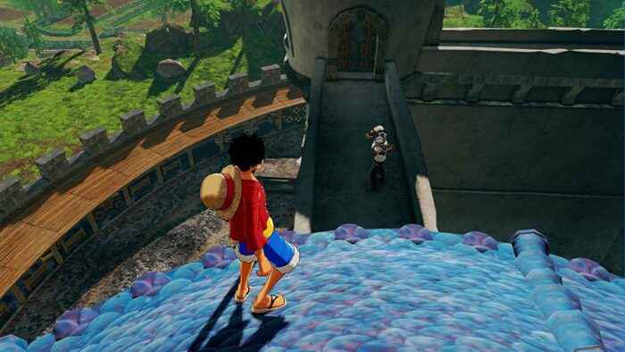 One Piece: World Seeker (PS4) - immagine 2