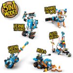 LEGO Boost - Toolbox Creativa - 17101 - immagine 3