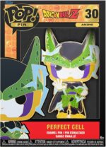 Funko Pop! Pin Dragon Ball Z - Perfect Cell - 30 - Enamel Pin (Spilla Smaltata) - immagine 3