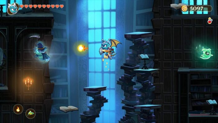 Monster Boy and the Cursed Kingdom - Launch Edition (Switch) - immagine 3