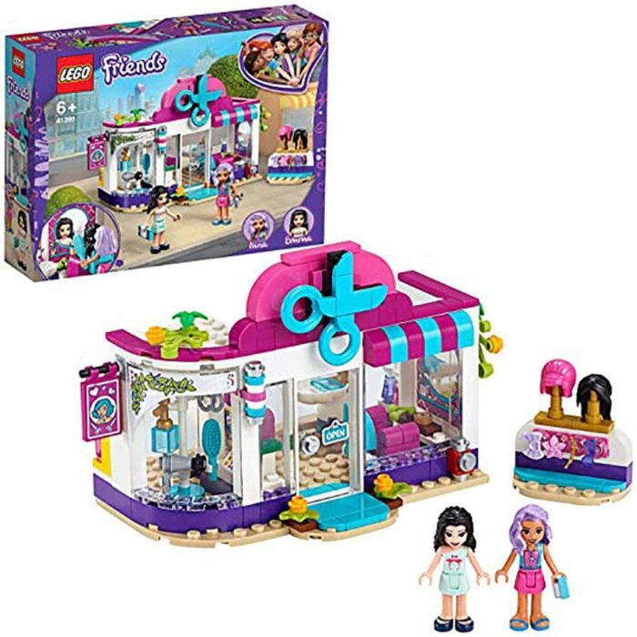 LEGO Friends - Il Salone di Bellezza di Heartlake City - 41391 - immagine 2