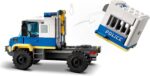 LEGO City - Trasporto dei prigionieri della polizia - 60276 - immagine 2