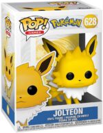Funko Pop! Games Pokémon - Jolteon - 628 - Vinyl Figure - immagine 2